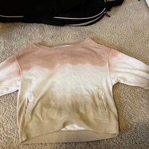 Hollister sweatshirt extra small